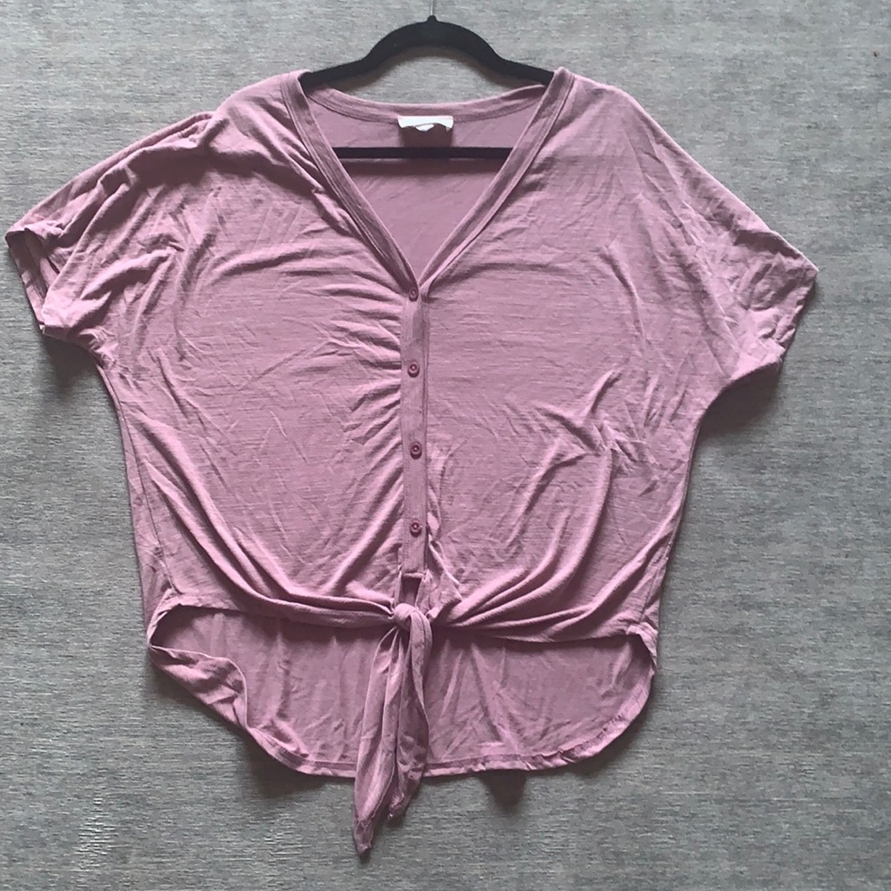 Brand new - no tags tie top